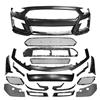 2018-23 Mustang GT500 Front Bumper Conversion Kit
