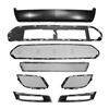 2018-23 Mustang GT500 Front Bumper Conversion Kit