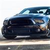 2013-14 Mustang GT500 Front Lower Chin Spoiler Extension