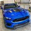 2015-17 Mustang GT500 KR Style Hood - Aluminum