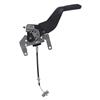 2005-2009 Mustang GT500 Parking Brake Lever Assembly - Leather Wrapped