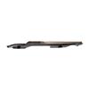 2015-23 Mustang GT500 Style Rear Spoiler w/ Gurney Flap  - Gloss Black