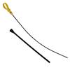 2011-20 Mustang GT500 Style Cam Cover Dipstick Kit 5.0/5.2