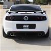 2013-14 Mustang GT500 Style Rear Diffuser Kit
