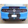 2013-14 Mustang GT500 Style Rear Diffuser Kit