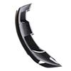 2015-23 Mustang GT500 Style Rear Spoiler w/ Gurney Flap  - Gloss Black