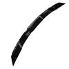 2015-23 Mustang GT500 Style Rear Spoiler w/ Gurney Flap  - Gloss Black