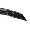 2015-23 Mustang GT500 Style Rear Spoiler w/ Gurney Flap  - Gloss Black