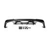 2018-23 Mustang GT500 Style Rear Valance