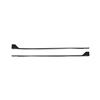 2015-23 Mustang GT500 Style Side Skirts