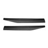 2015-23 Mustang GT500 Style Side Skirts