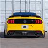 2015-23 Mustang GT500 Style Rear Spoiler w/o Gurney Flap