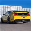2015-23 Mustang GT500 Style Rear Spoiler w/o Gurney Flap