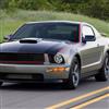 2005-09 Mustang Halo Headlights  - Black