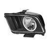 2005-09 Mustang Halo Headlights  - Black