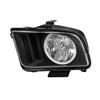 2005-09 Mustang Halo Headlights  - Black