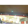 5.0 Resto Fox Body Mustang Hatchback Interior Panel Hardware Kit I 79-86