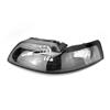1999-2004 Mustang Headlight Kit - Black & Clear