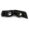 1999-2004 Mustang Headlight Kit - Black & Clear