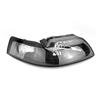 1999-2004 Mustang Headlight Kit - Black & Clear