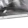 1987-1993 Mustang Headlight & LX Taillight Lens Kit
