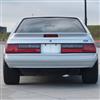 1987-1993 Mustang Headlight & LX Taillight Lens Kit