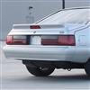 1987-1993 Mustang Headlight & LX Taillight Lens Kit
