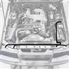 1979-86 Mustang Headlight Relay Harness