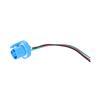 1985-2004 Mustang Headlight Socket Pigtail - 9004 & 9007 Bulbs
