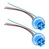1985-2004 Mustang Headlight Socket Pigtail - 9004 & 9007 Bulbs
