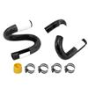 1994-95 Mustang Heater Hose And Clamp Kit 5.0