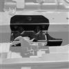 1994-04 Mustang Hood Latch Mounting Bracket Kit