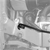 1996-04 Mustang Hood Prop Rod