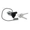 1979-93 Mustang Ignition Cylinder - Black