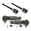 1982-1993 Mustang Moog Inner and Outer Tie Rod Kit