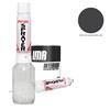 Mustang Interior Paint System - Dark Charcoal (1 Pint) | 01-04