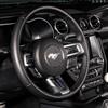 2018-2023 Mustang Leather Steering Wheel