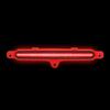 2010-14 Mustang LED 3rd Brake Light - Red