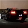 2015-17 Mustang LED Reverse Light Assembly - Smoked
