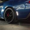 2024-26 Mustang LED Side Marker Kit  - Smoked Lens