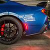 2024-26 Mustang LED Side Marker Kit With Startup Sequence  - Smoked Lens