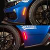 2024-26 Mustang LED Side Marker Kit With Startup Sequence  - Smoked Lens
