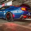 2024-26 Mustang LED Side Marker Kit With Startup Sequence  - Smoked Lens