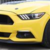 2015-17 Mustang LED Turn Signal Kit  - Smoked