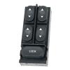 1994-04 Mustang LH Convertible Power Window Switch
