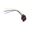 1990-95 Mustang Low Coolant Sensor Connector with Pigtail 5.0