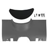 1987-1989 Mustang Lower Dash Panel Kit