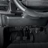 1990-93 Mustang Lower Dash Trim Panel Kit  - Black