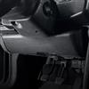 1990-93 Mustang Lower Dash Trim Panel Kit  - Black