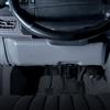 1990-93 Mustang Lower Dash Trim Panel Kit  - Gray